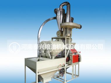 6F型自動上料面粉機(jī)